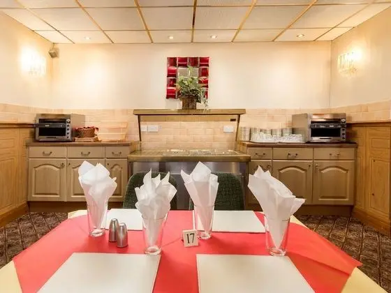 The Oak Lea Hotel - Yerinde Yemek