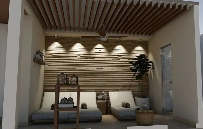 Oak Leaf Residences - Spa