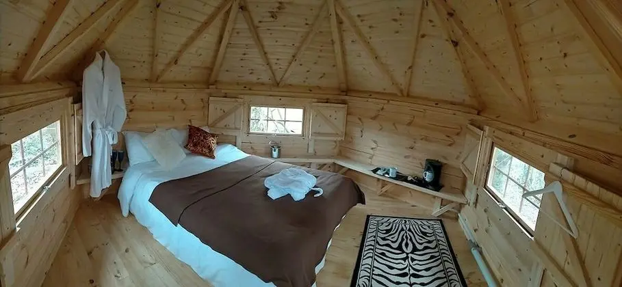 Oak Lodge Retreat - Oda