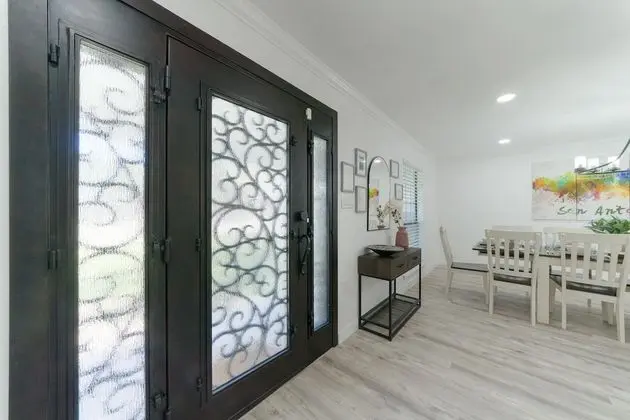 The Oak Loft - Lobi