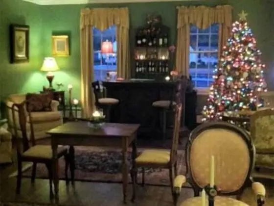 Oak Manor Inn - İç Mekan