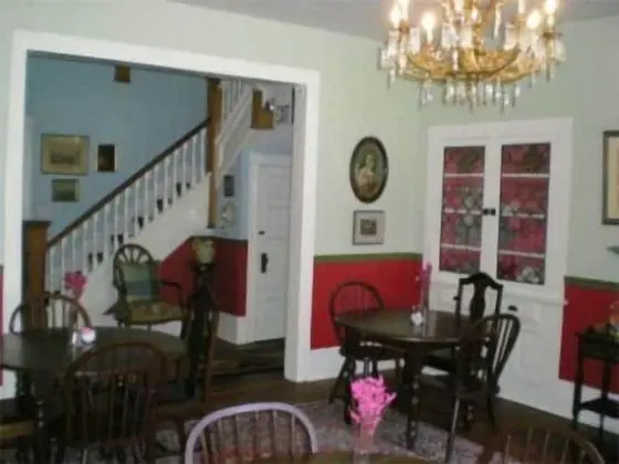 Oak Manor Inn - Kahvaltı