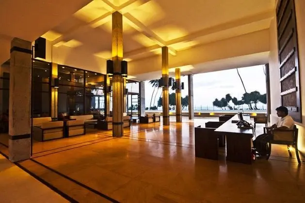Oak Ray Haridra Beach Resort - Lobi