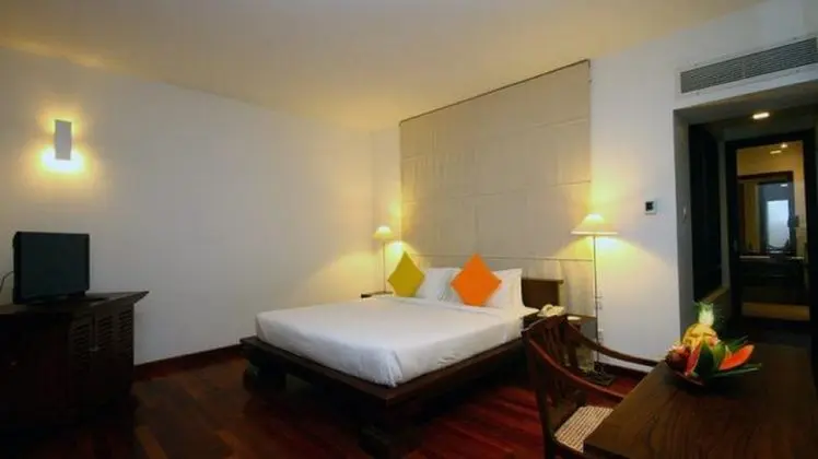 Oak Ray Haridra Beach Resort - Oda