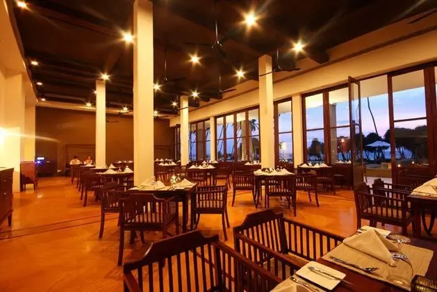 Oak Ray Haridra Beach Resort - Yeme / İçme