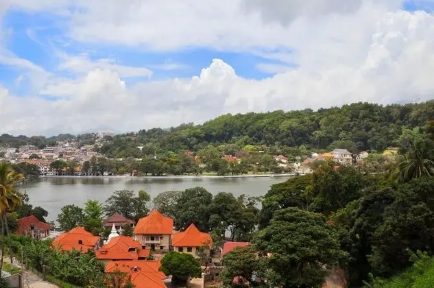 Oak Ray Heritage Hotel Kandy