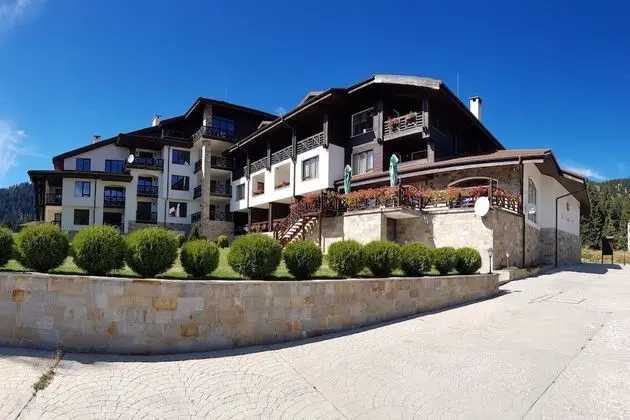 Oak Residence Hotel & Relax - Dış Mekan