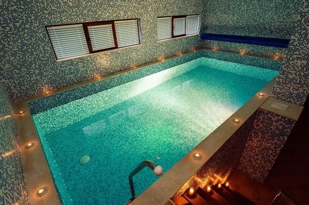 Oak Residence Hotel & Relax - Havuz