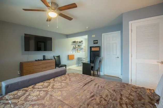 Oak Shores Studio 6 - Oda