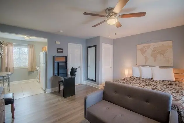 Oak Shores Studio 6 - Öne Çıkan Resim