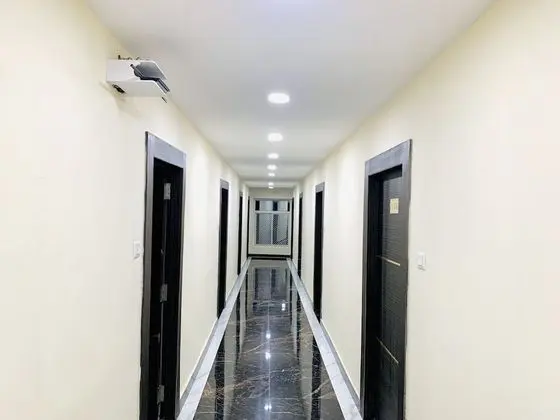 Hotel Oak by signature Airport Zone - İç Mekan