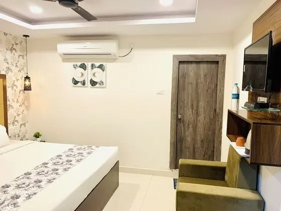 Hotel Oak by signature Airport Zone - Oda