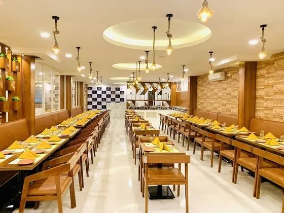 Hotel Oak by signature Airport Zone - Yerinde Yemek