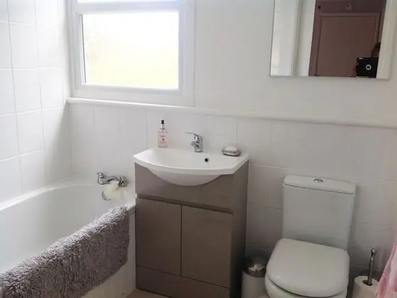 Oak Tree House - Banyo Tipleri