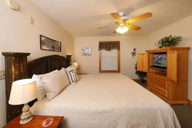 Oak Tree Lodge 3 - Fifteen Bedroom Chalet Lodge - Oda
