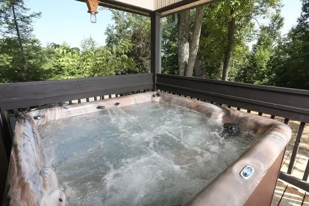 Oak Tree Lodge 3 - Fifteen Bedroom Chalet Lodge - Spa