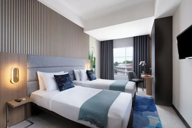 Oak Tree Premier Hotel Bandung