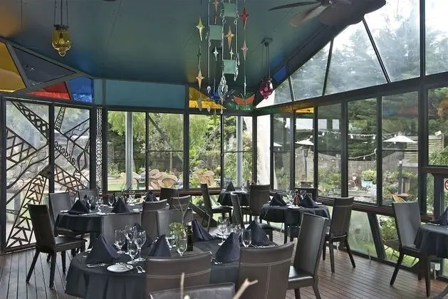 Oakdene Vineyards Guesthouse - İç Mekan