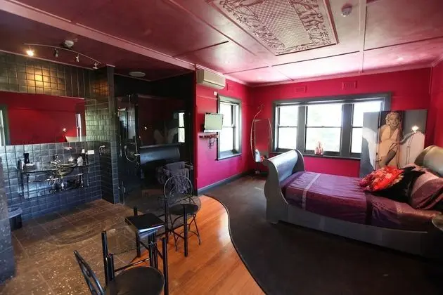 Oakdene Vineyards Guesthouse - Oda