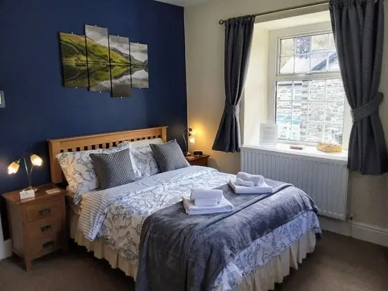 Oakfield House Bed and Breakfast - Oda
