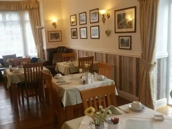 Oakfield House Bed and Breakfast - Yerinde Yemek