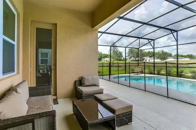Oakgrain Villa Solterra 1 - Havuz