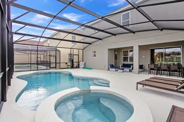 Oakgrain Villa Solterra 2 - Havuz