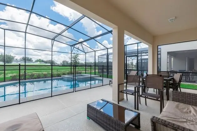 Oakgrain Villa Solterra - Havuz