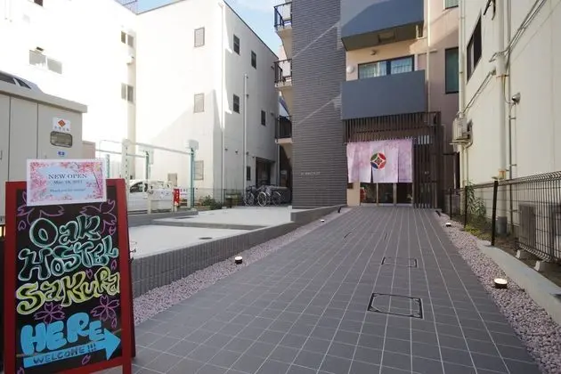 OAKHOSTEL SAKURA