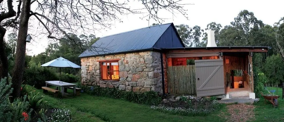 Oakhurst Farm Cottages - Dış Mekan