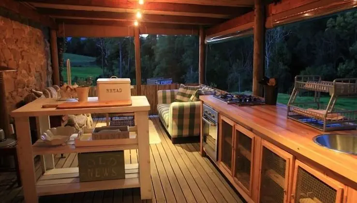 Oakhurst Farm Cottages - Mutfak
