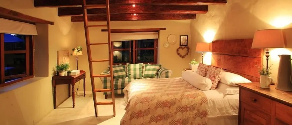 Oakhurst Farm Cottages - Oda