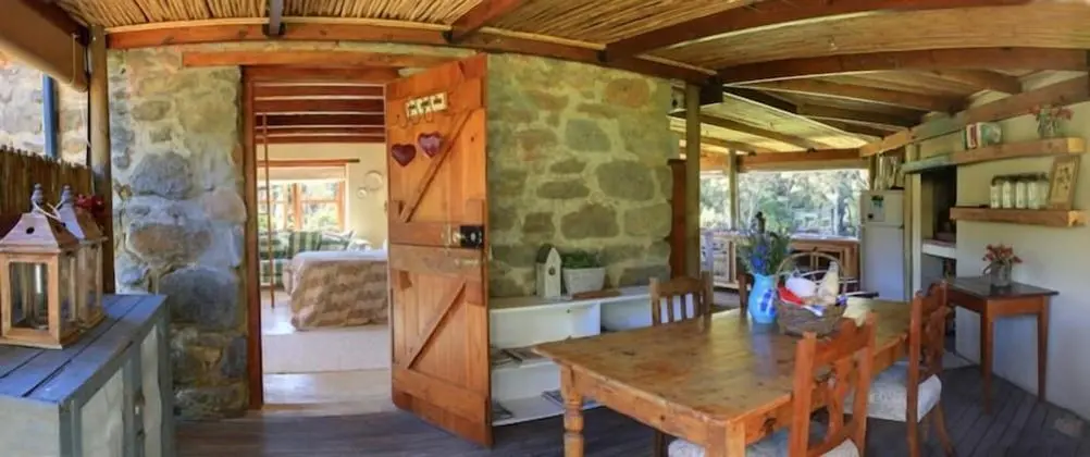 Oakhurst Farm Cottages - Oda Düzeni