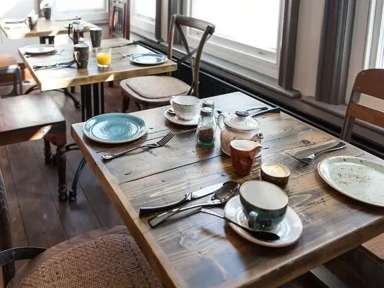 Oaklands Guest House - Yerinde Yemek