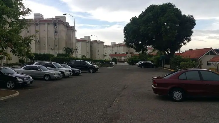 Oaklands Guest Oasis - Dış Mekan