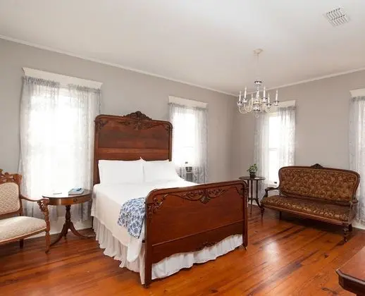 Oaklea Mansion Bed and Breakfast - Oda