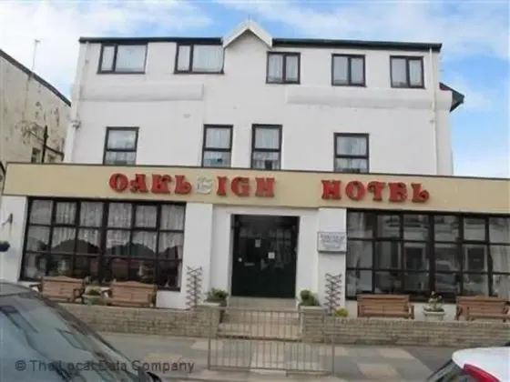 Oakleigh Hotel - Dış Mekan