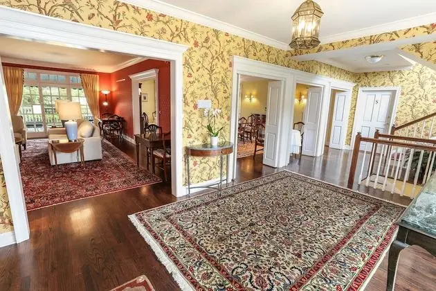 Oakmont Inn - Lobi