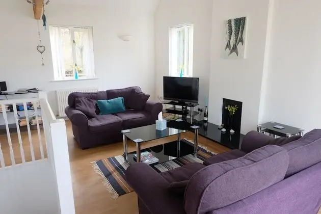 Oakridge, St Mellion, Cornwall + 2 Leisure Passes - İç Mekan