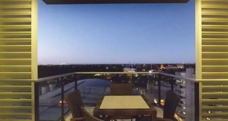 Oaks Adelaide Horizons Suites - Manzara / Peyzaj