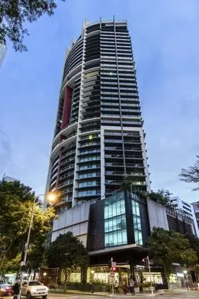Oaks Brisbane on Felix Suites - Genel