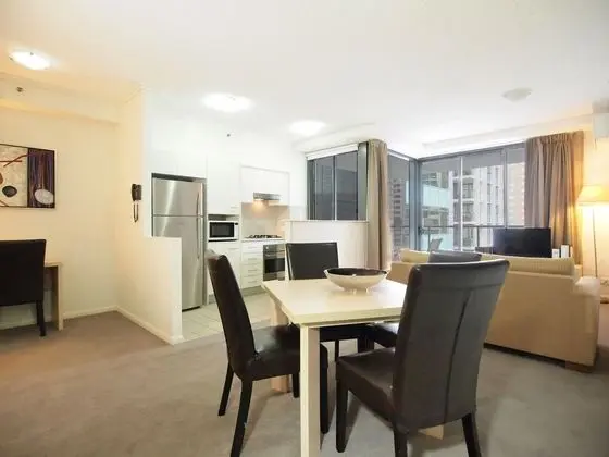 Oaks Brisbane Margaret Suites