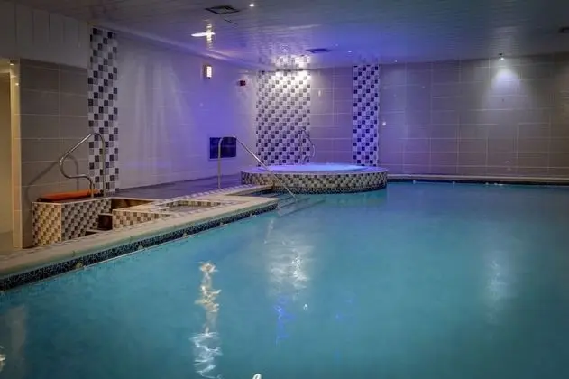 The Oaks Hotel - Havuz