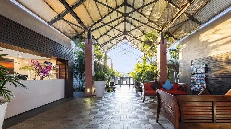 Oaks Cable Beach Resort - Lobi