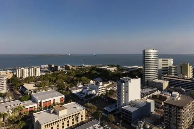 Oaks Darwin Elan Hotel