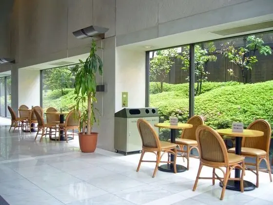 Hotel Oaks Early-Bird Osaka Morinomiya - Lobi