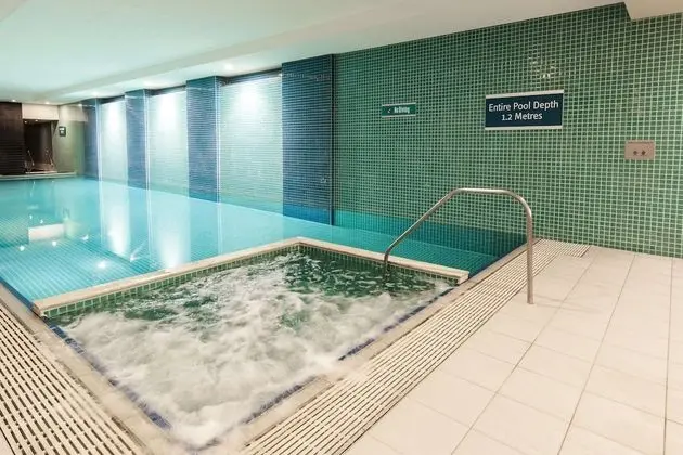 Oaks Glenelg Plaza Pier Suites - Havuz