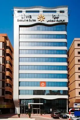 Oaks Liwa Executive Suites - Genel