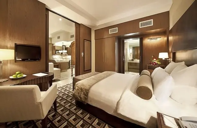Oaks Liwa Executive Suites - Oda