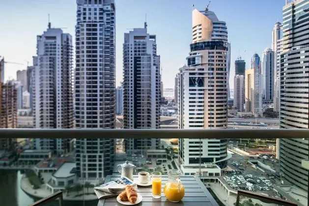 Oaks Liwa Heights Hotel Apartaments